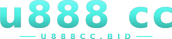 u888 cc logo